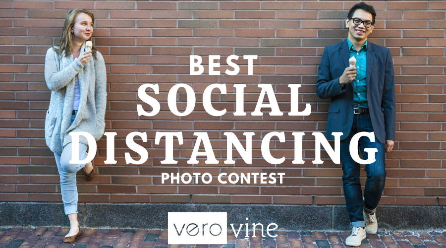 Best Social Distancing Photo Contest